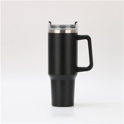 Kişiselleştirme Stanly Straw Cup ile Aynı Stil Klasik 20oz 30oz Iceflow Flip Kahve Kupa